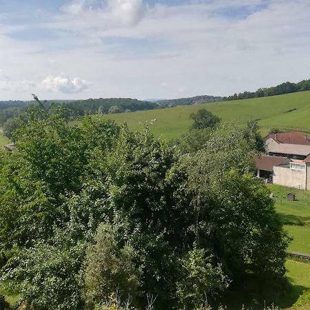 Gite De Lolotte Et Gege Audeux Exteriör bild