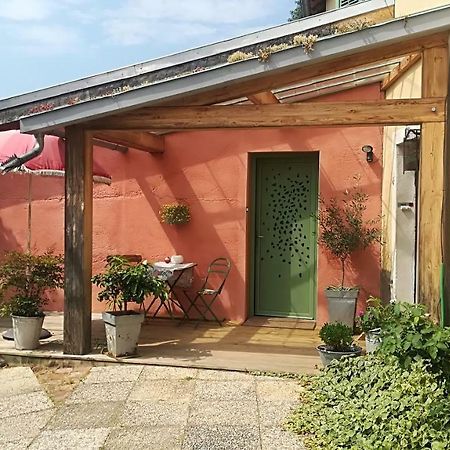 Gite De Lolotte Et Gege Audeux Exteriör bild