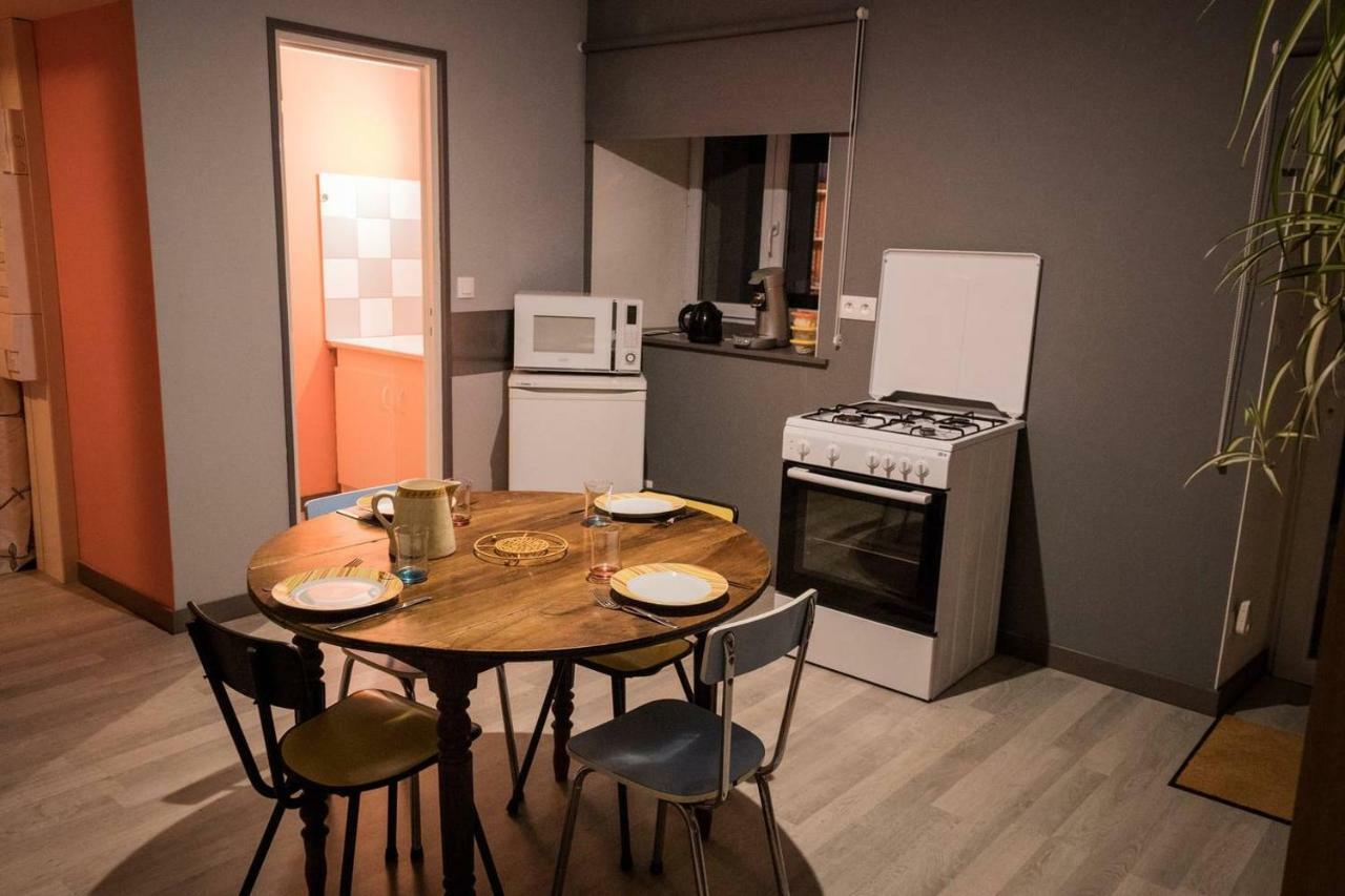 Gite De Lolotte Et Gege Audeux Exteriör bild